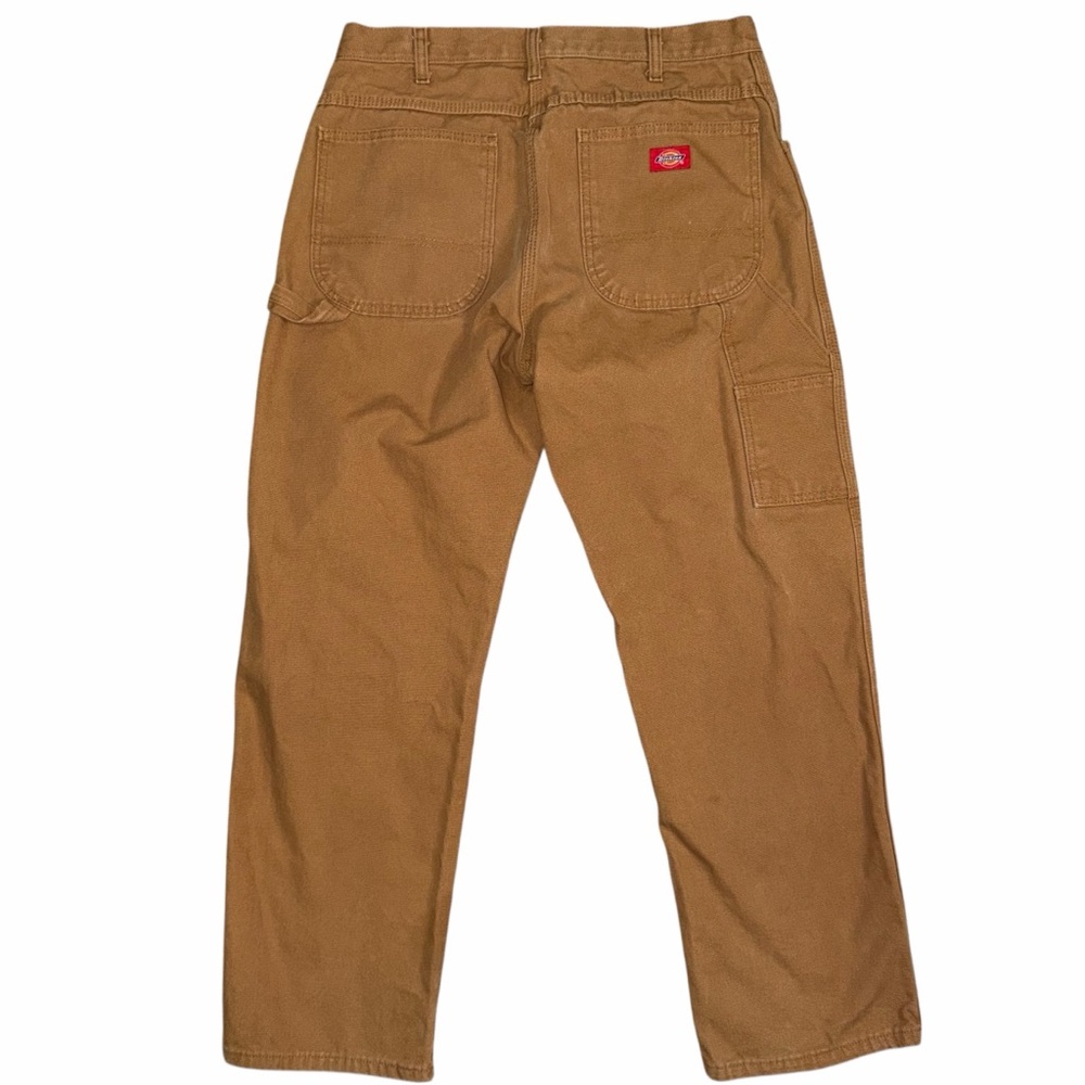 Dickies carpenter pants with a relaxed fit. 32‎ waist